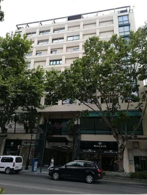 Estudio Cosmopolita Μαρμπέλλα Εξωτερικό φωτογραφία