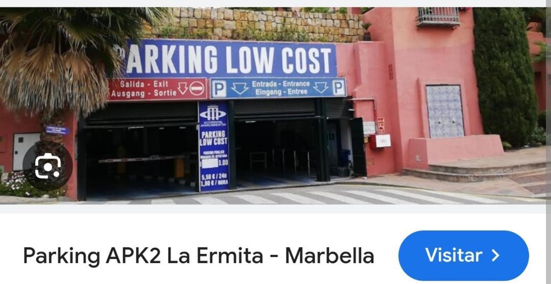 Estudio Cosmopolita Μαρμπέλλα Εξωτερικό φωτογραφία